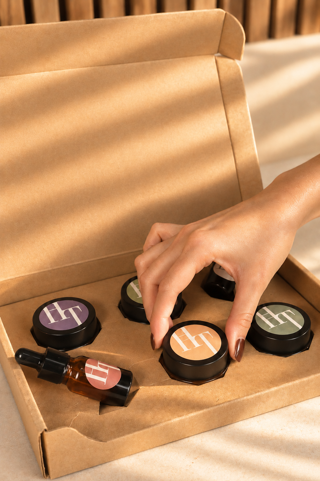 Sample Box
