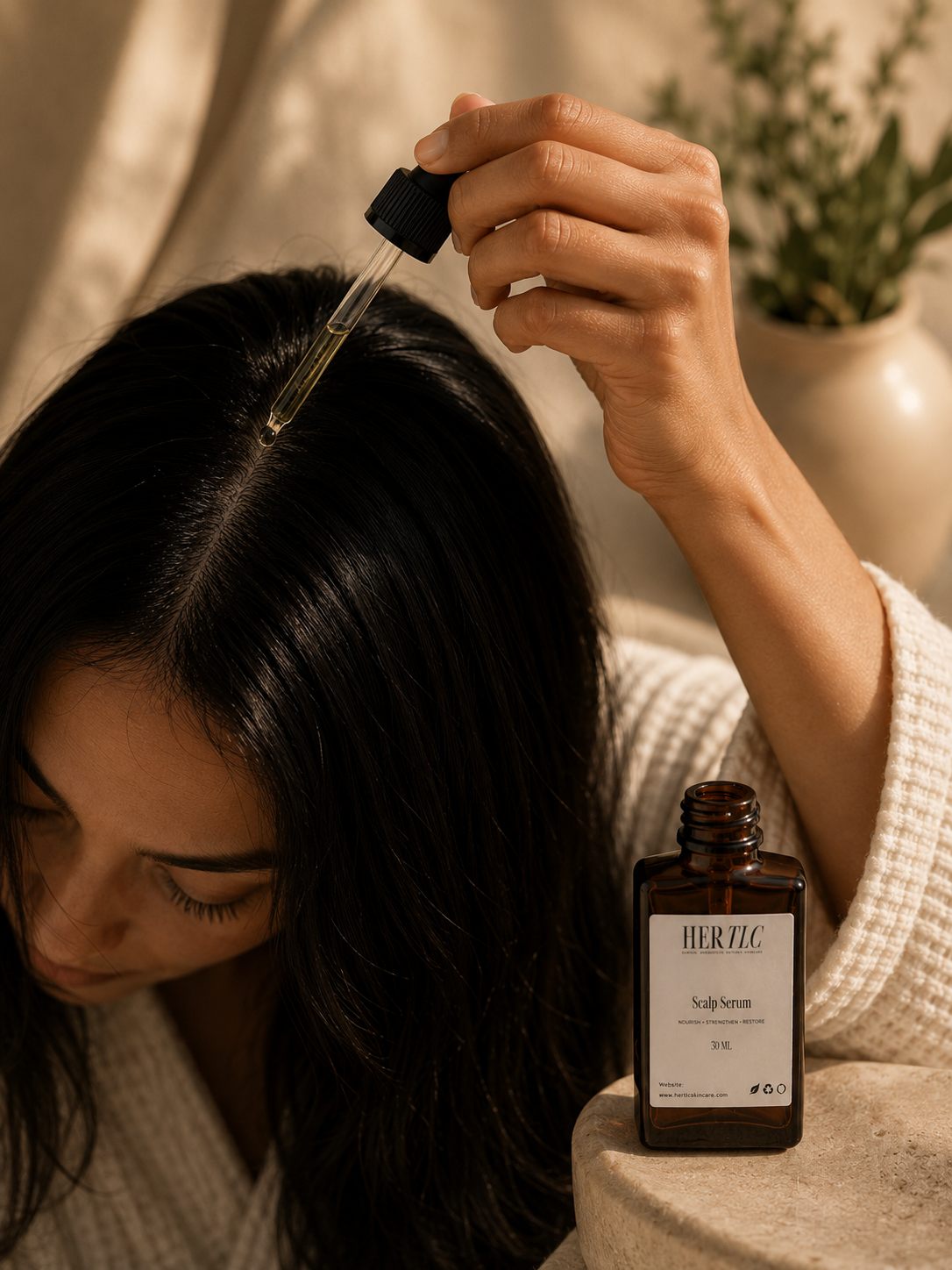 Scalp Serum