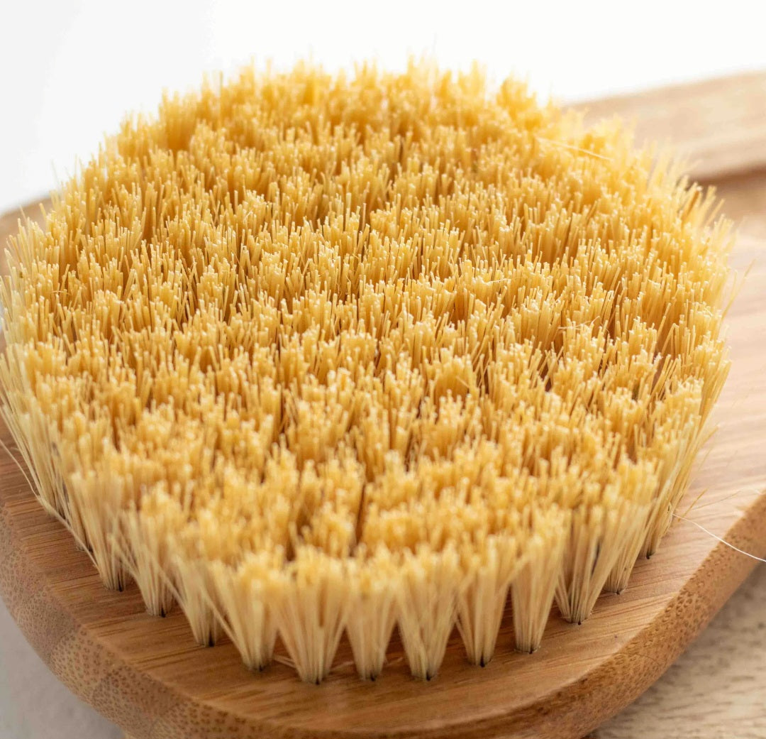 Bamboo Exfoliating Dry Brush