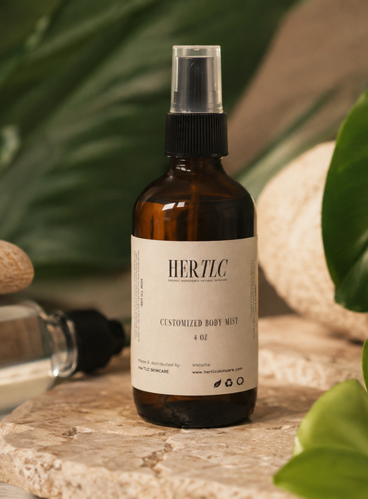 Customized Body Mist