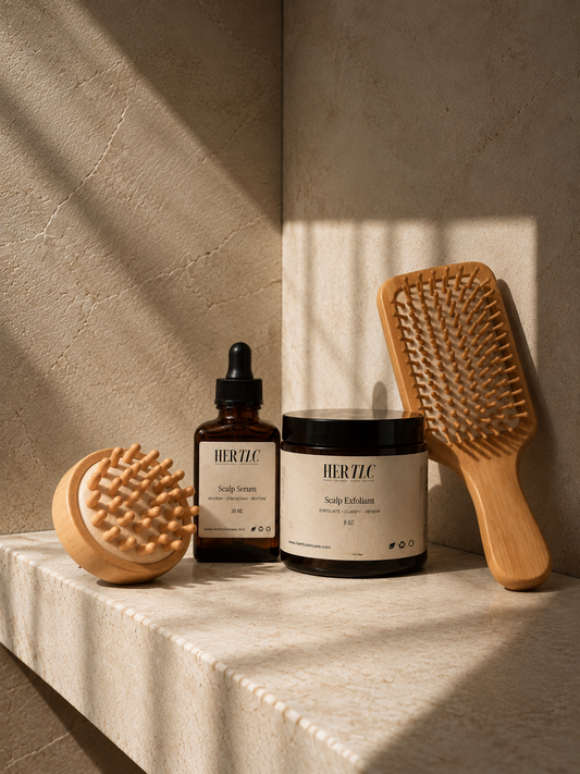 The Scalp Collection