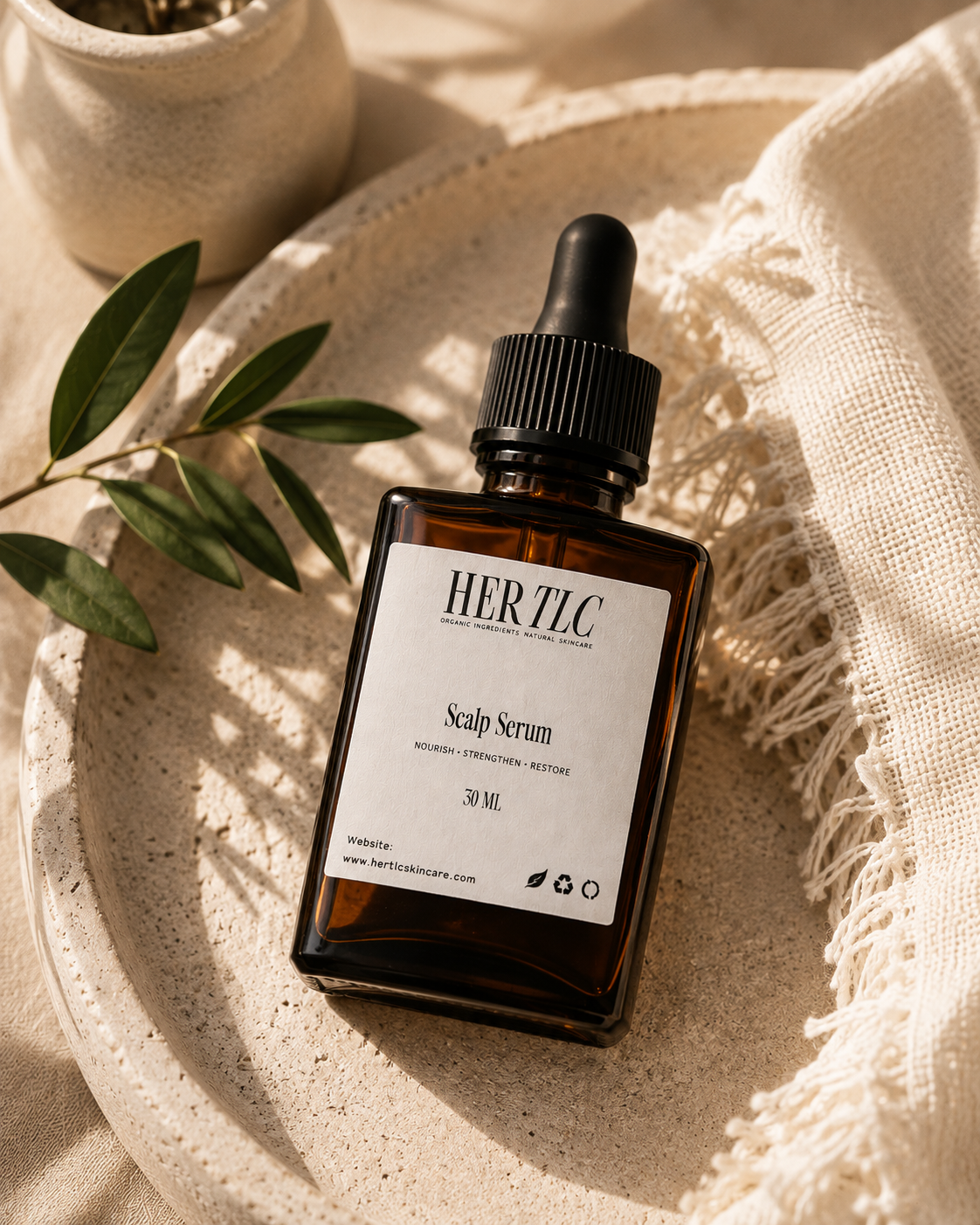 Scalp Serum