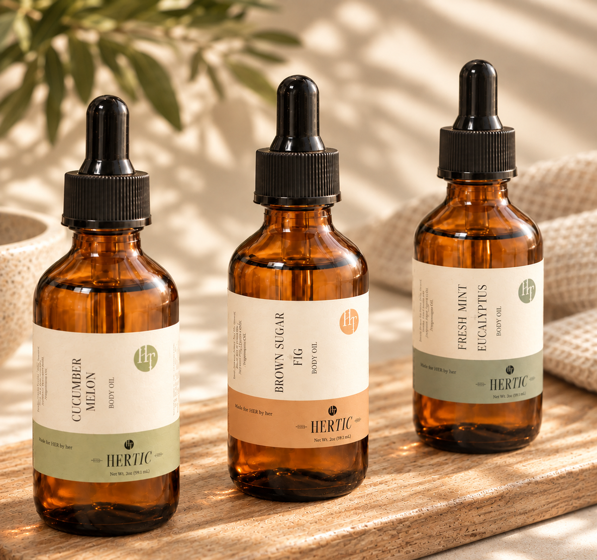 Body Oil