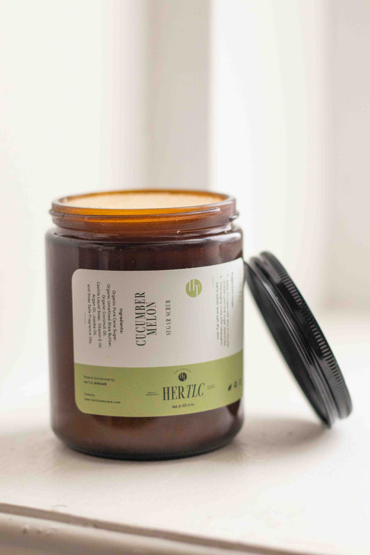 Sugar Scrub