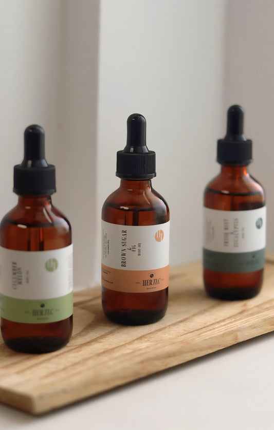 Body Oil