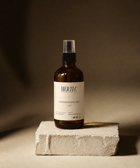 Customized Body Mist