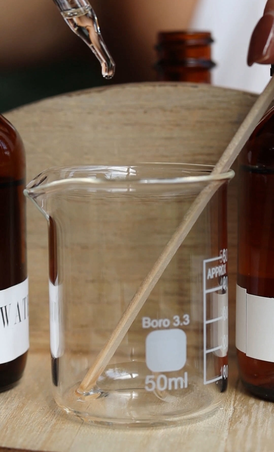 Customized Sugar Scrub