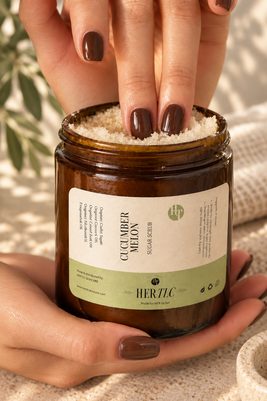 Sugar Scrub