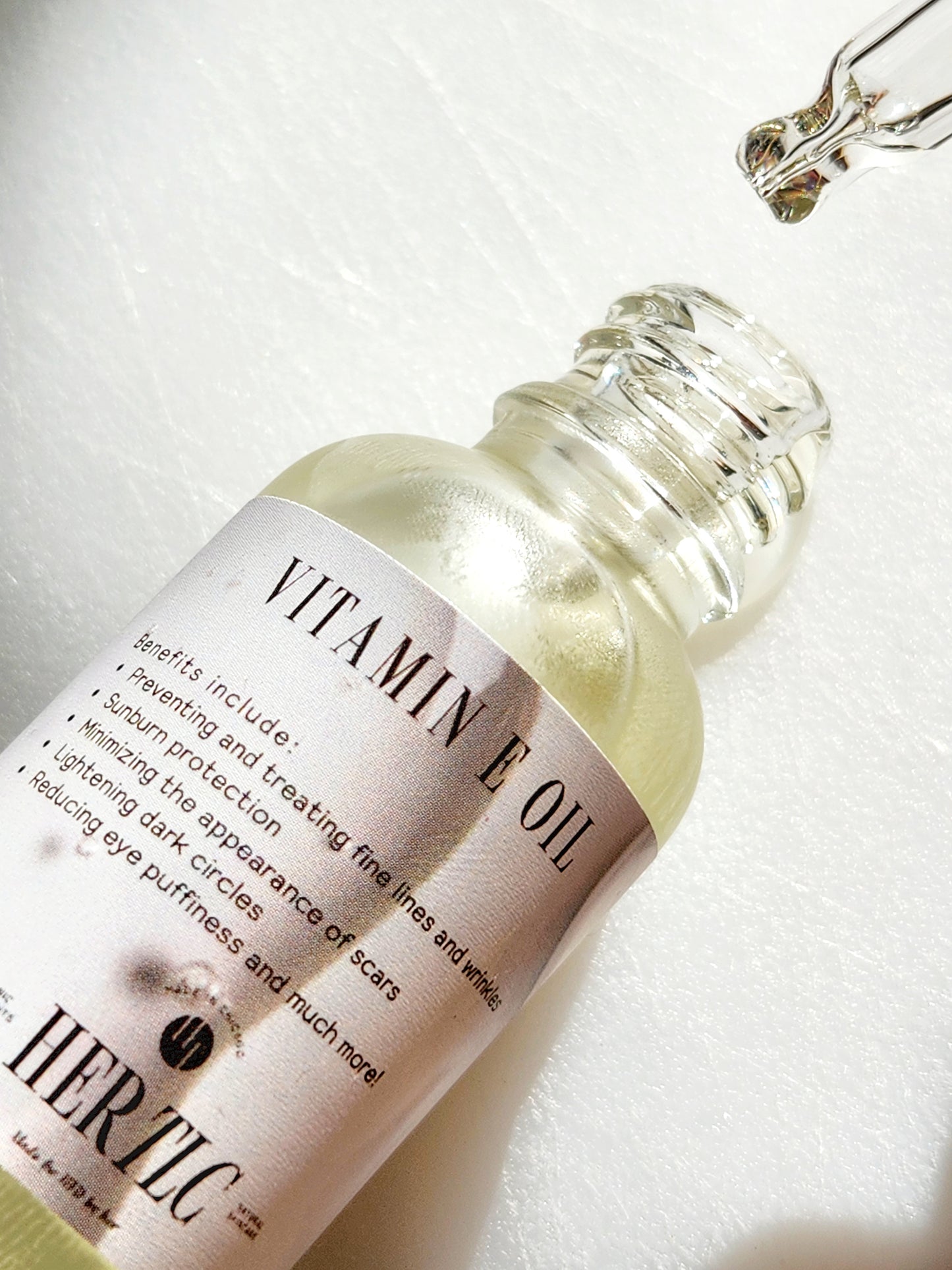 Vitamin E Oil