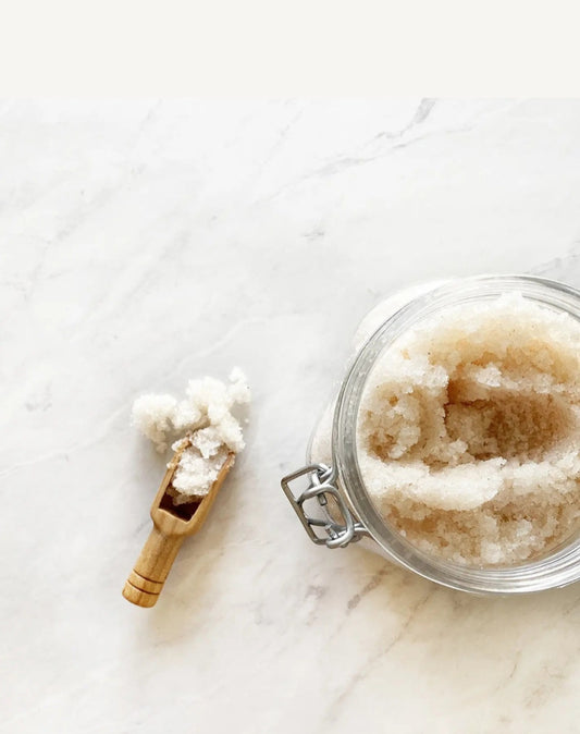 Customized Sugar Scrub
