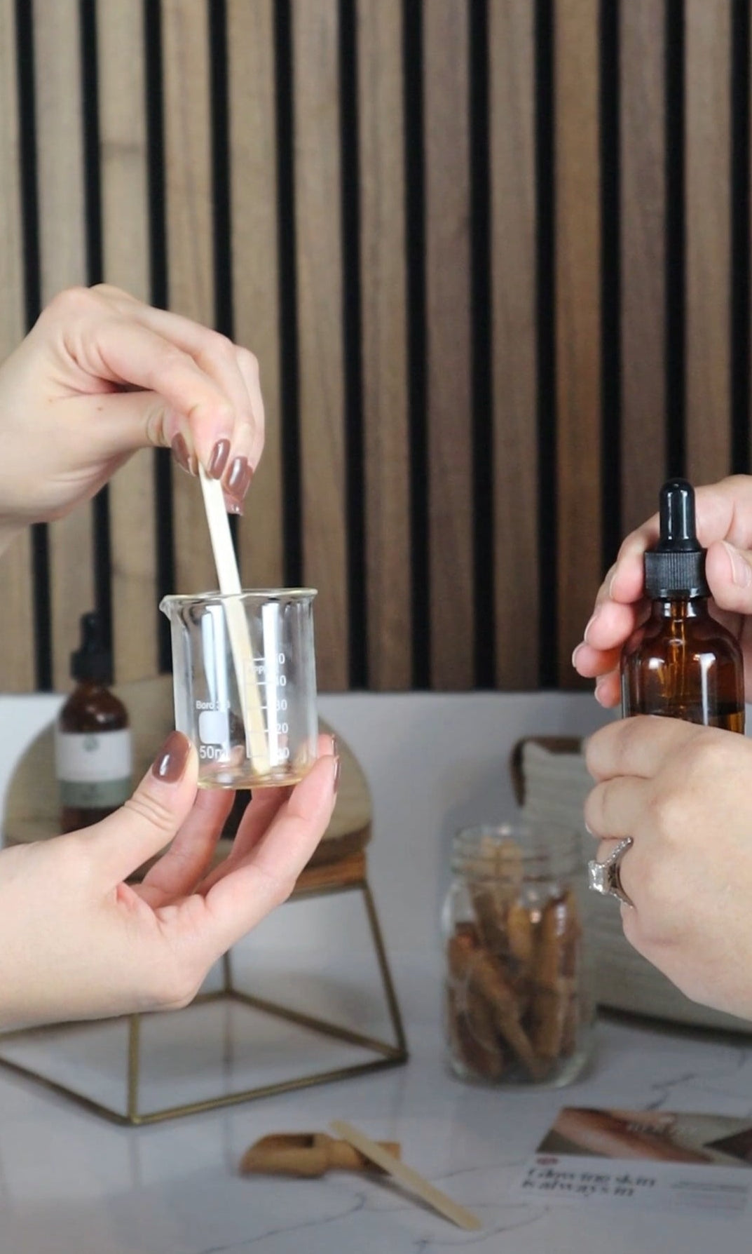 Customized Sugar Scrub