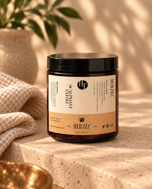 Scalp Exfoliant