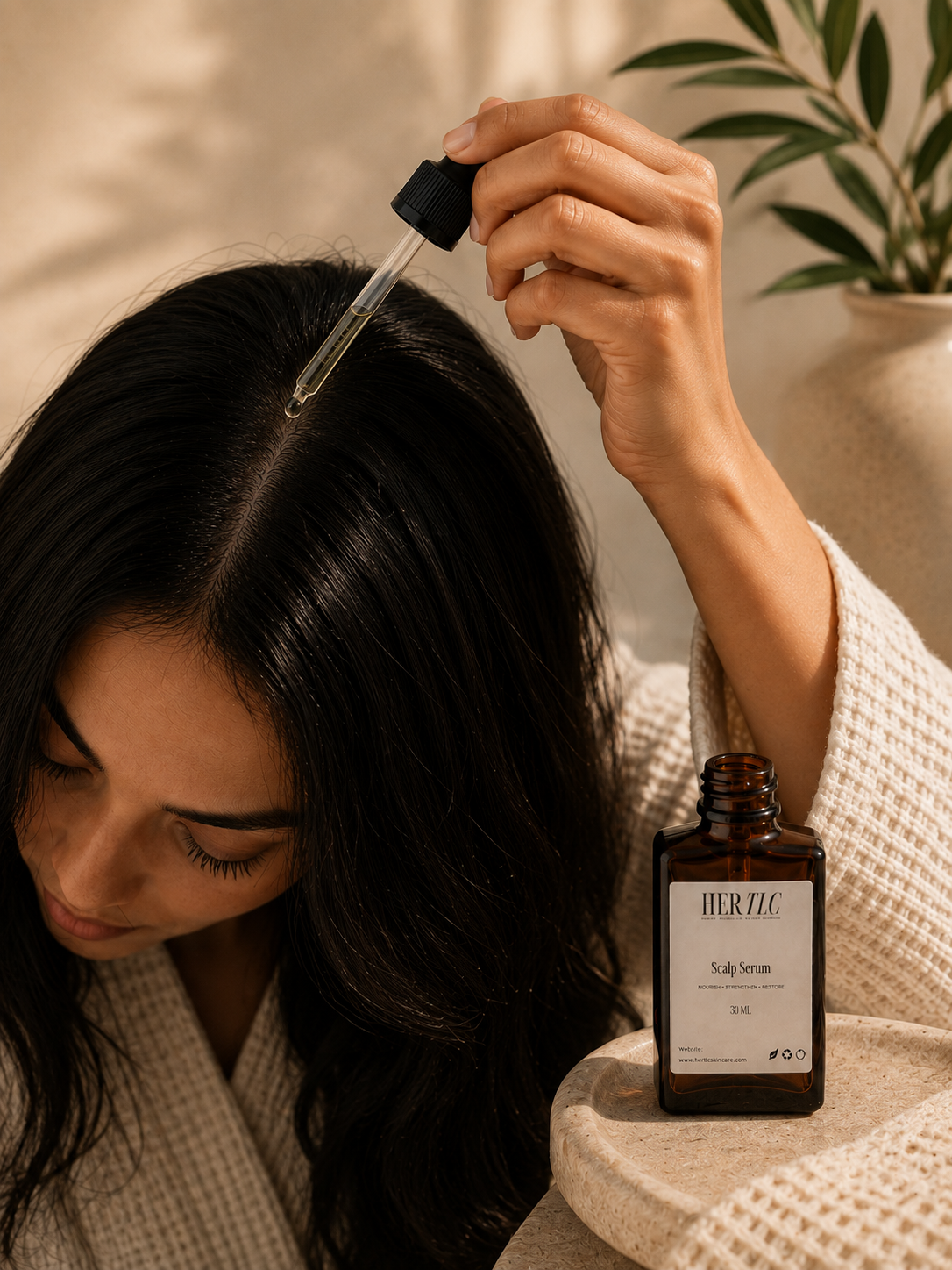 Scalp Serum