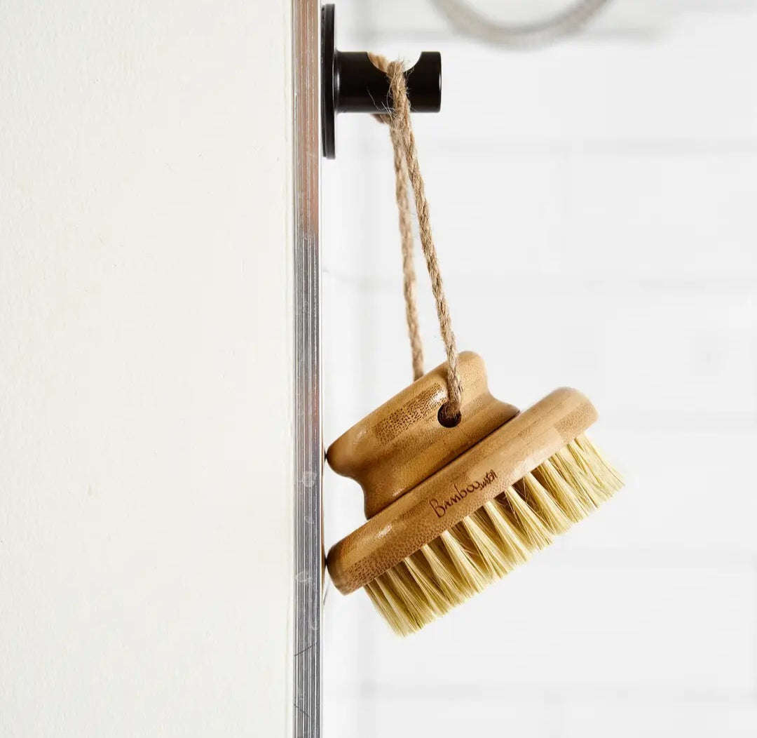 Bamboo Dry Brush